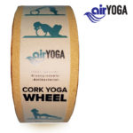 Air Yoga Cork Wheel