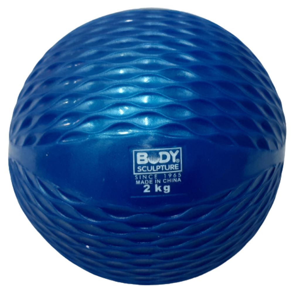 Body Sculpture Toning Ball BB 0071BL 2KG xlements Sports