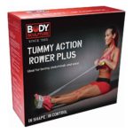 Body Sculpture Tummy Action Rower Plus BB-410-B